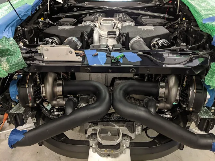 Race Engineered 7