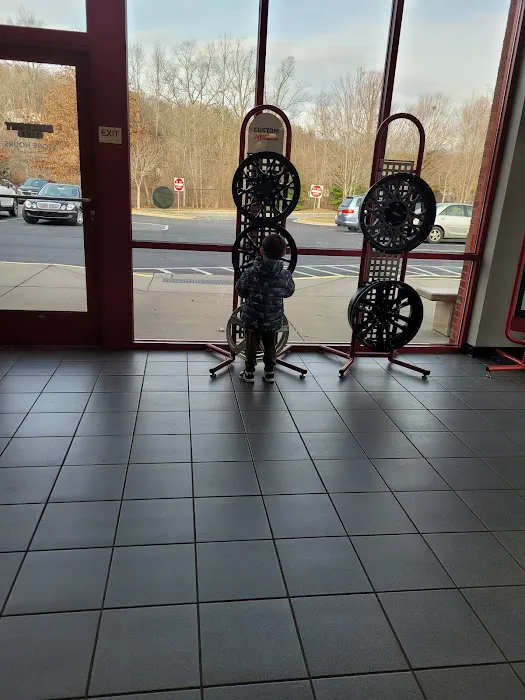 Discount Tire 8