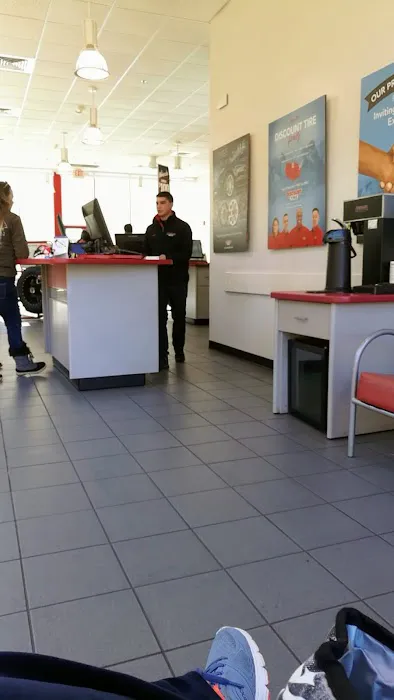 Discount Tire 9