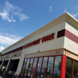 Discount Tire ico