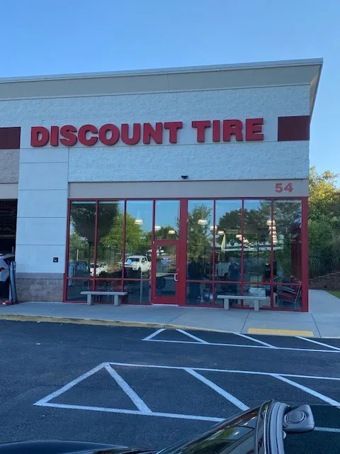 Discount Tire 6