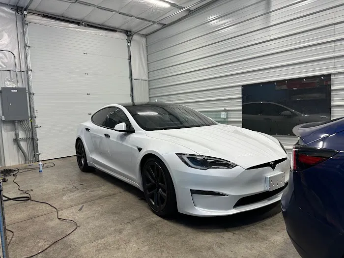 Angeles Window Tinting 0