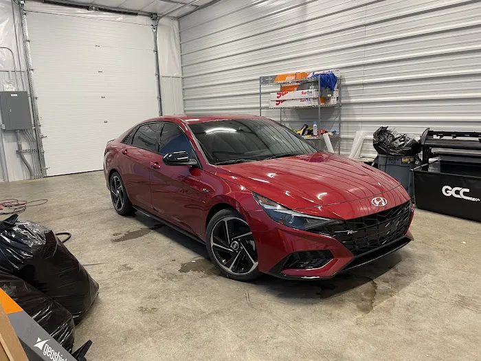 Angeles Window Tinting 9