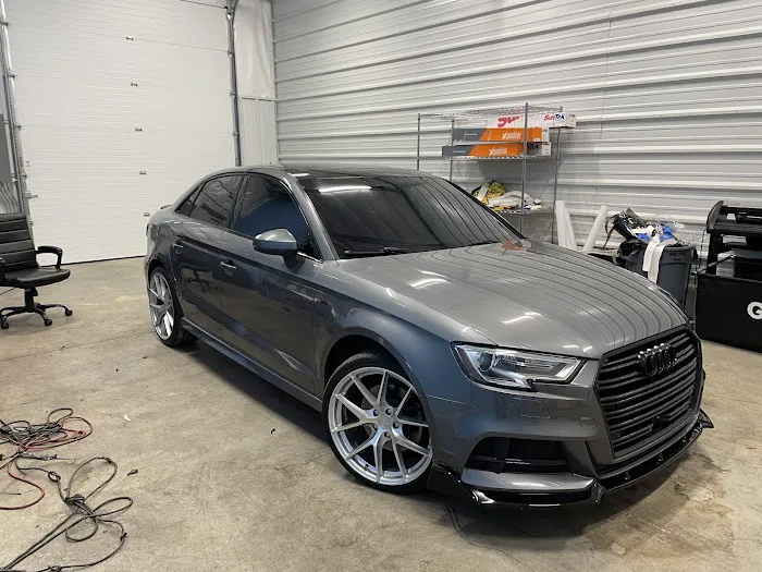 Angeles Window Tinting 8