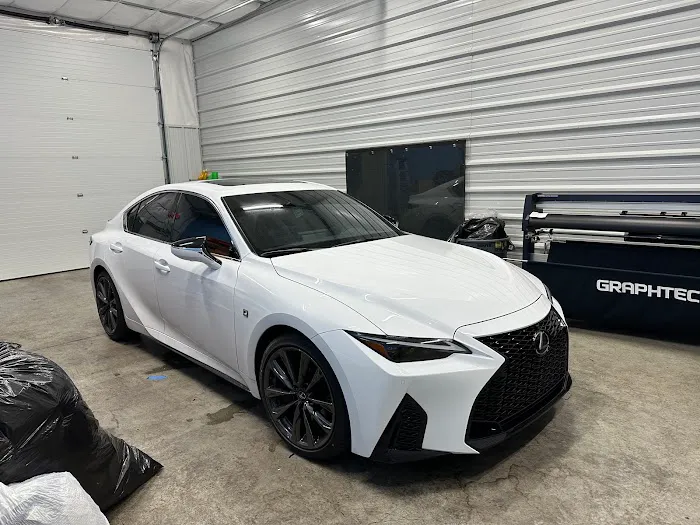 Angeles Window Tinting 5