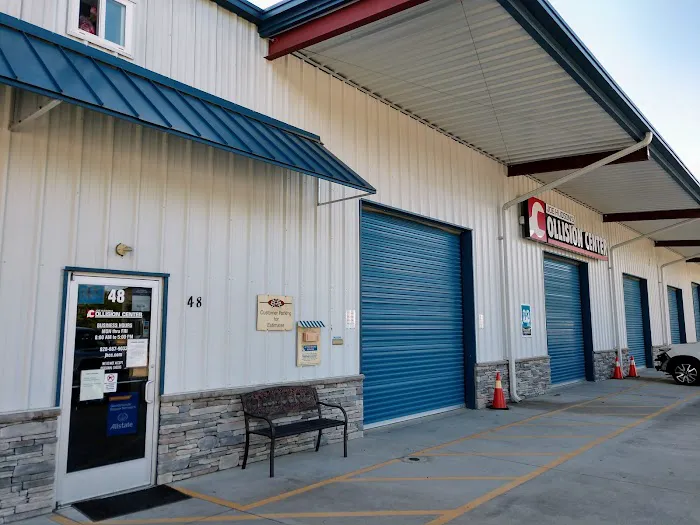 Joe Hudson's Collision Center 0