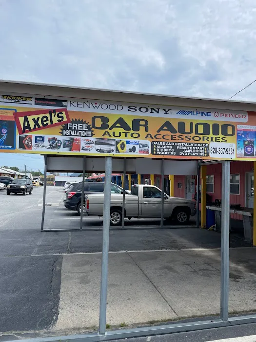 Axel’s Car Audio 0
