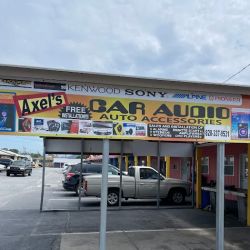 Axel’s Car Audio ico