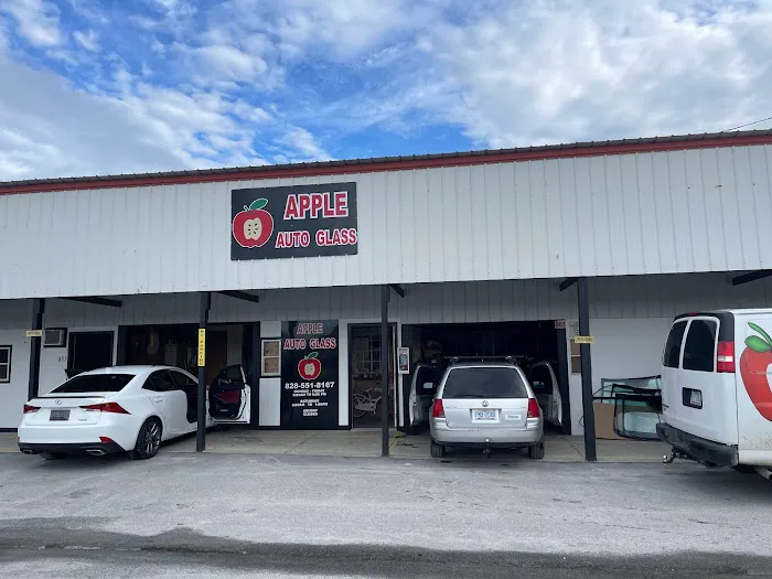 Apple Auto Glass LLC 3