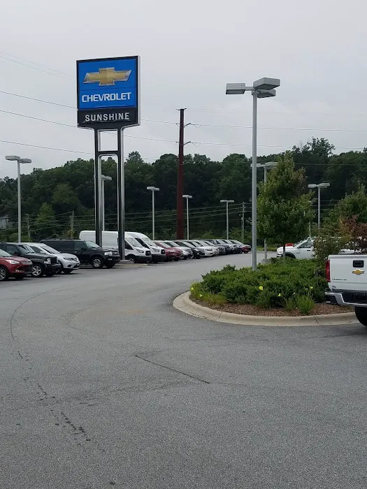 Sunshine Chevrolet Service and Parts 5