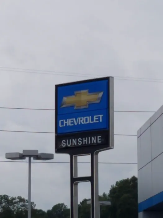 Sunshine Chevrolet Service and Parts 1