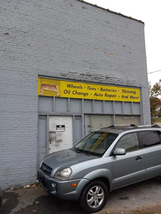 Los Amigo's #1 New & Used Tires 2