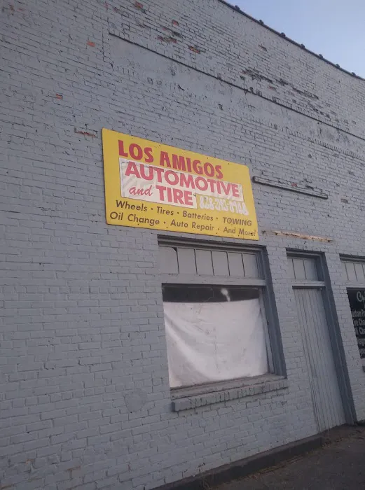 Los Amigo's #1 New & Used Tires 4