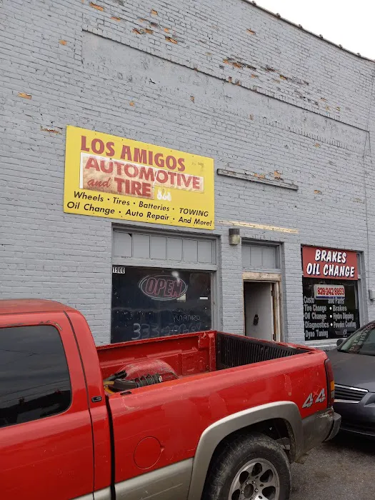 Los Amigo's #1 New & Used Tires 3