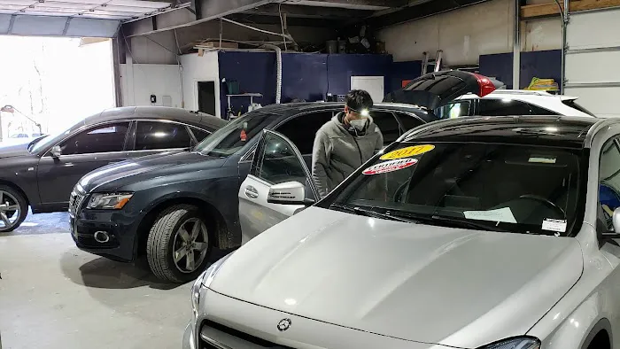 Asheville Hail and Dent Repair 4