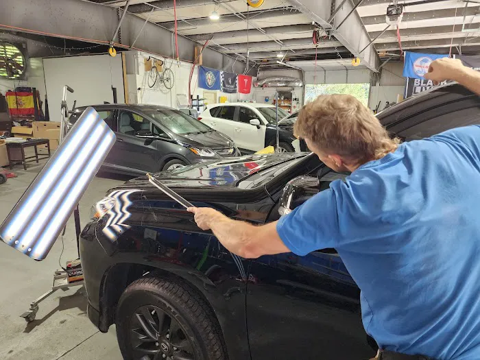Asheville Hail and Dent Repair 3