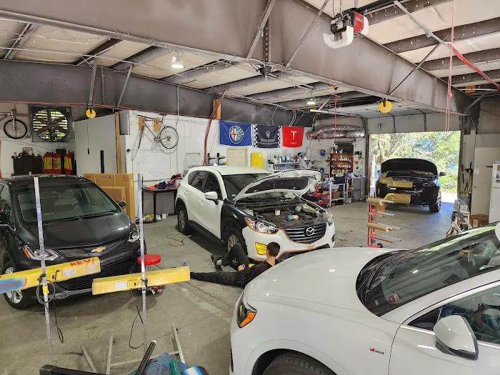 Asheville Hail and Dent Repair 1