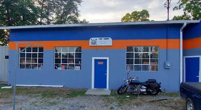 The shop 4