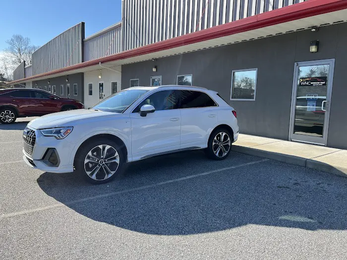 WNC Window Tints 8