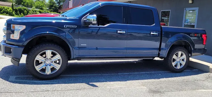 WNC Window Tints 2