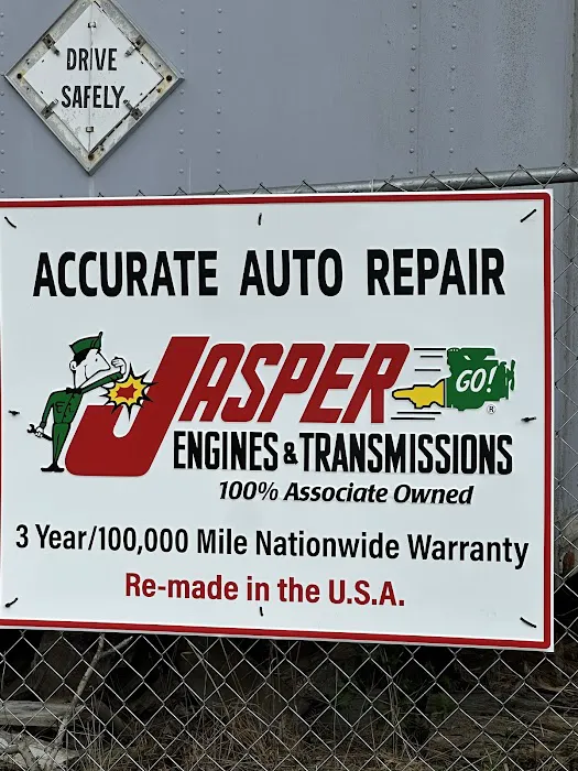 Accurate Auto Repair 0