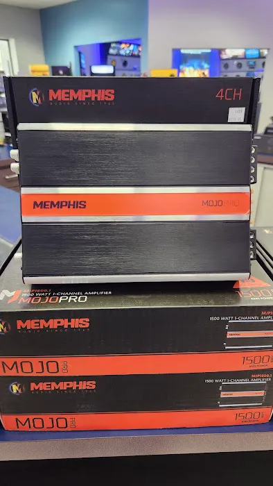 Stereo Innovations 1