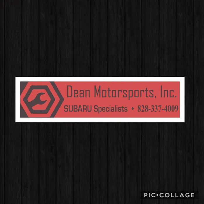 Dean Motorsports, Inc 1