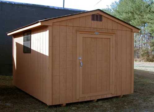Boondocks Utility Bldgs & Truck Covers 3