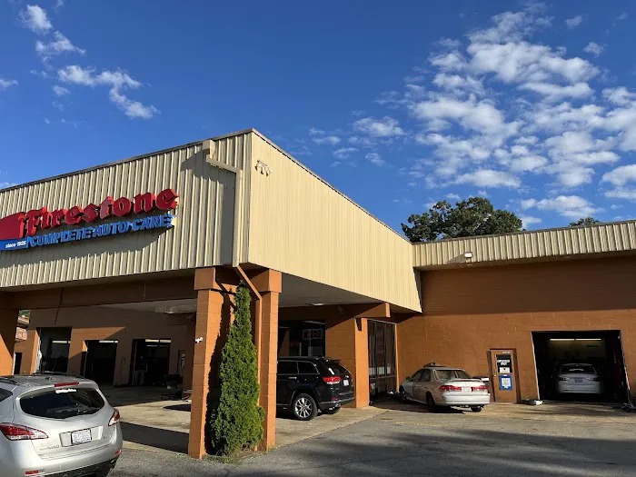 Firestone Complete Auto Care 8