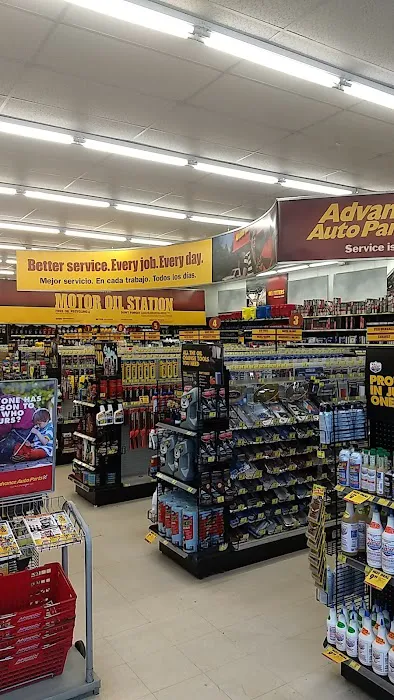 Advance Auto Parts 1