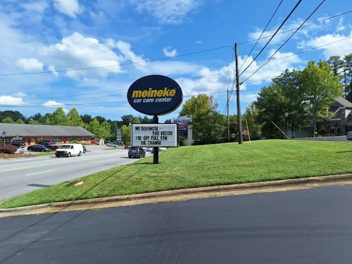 Meineke Car Care Center 2