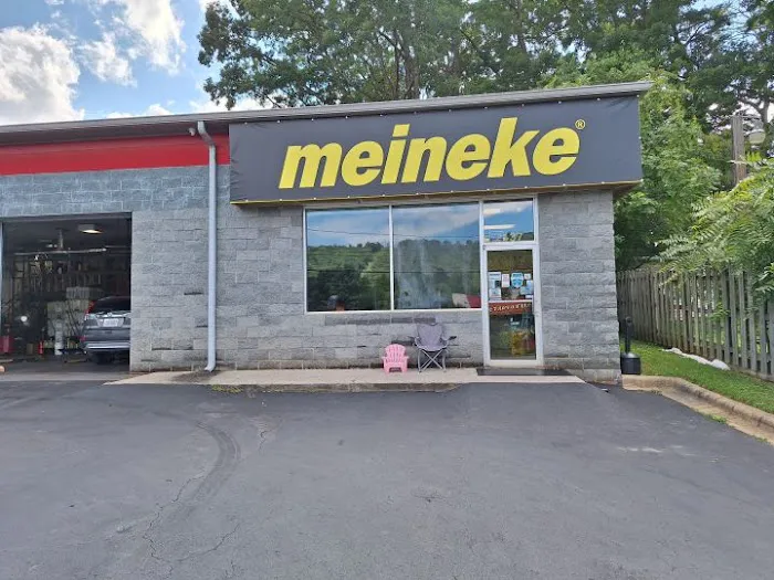 Meineke Car Care Center 4