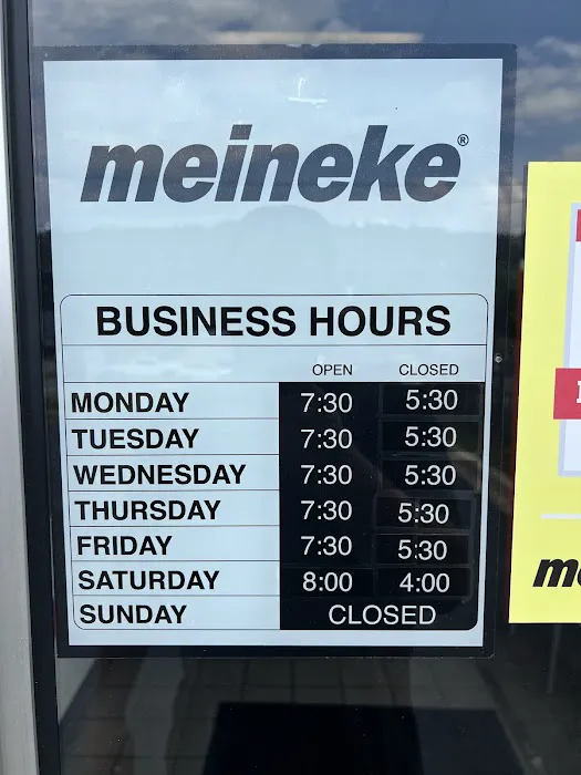 Meineke Car Care Center 6