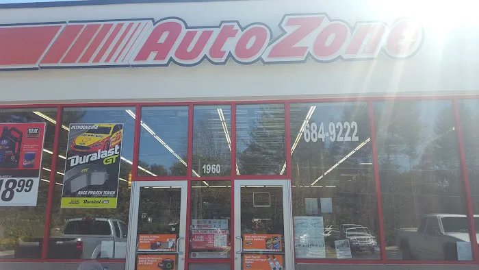 AutoZone Auto Parts 1