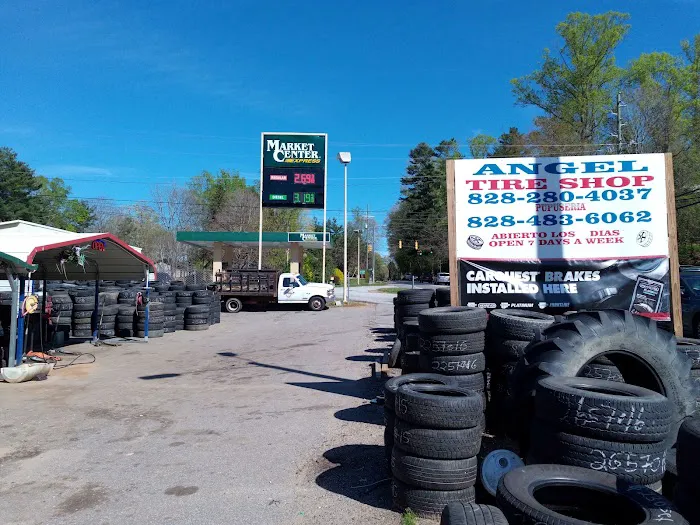 Aguila Tire Shop 1