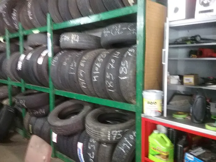 Aguila Tire Shop 7
