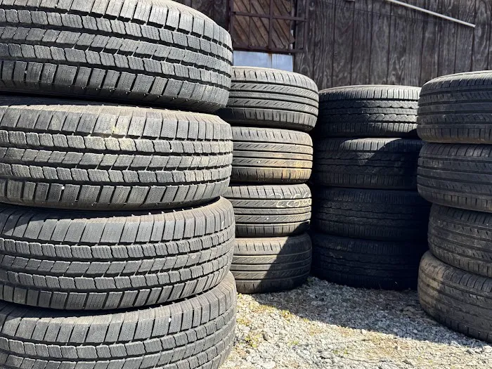 Aguila Tire Shop 9