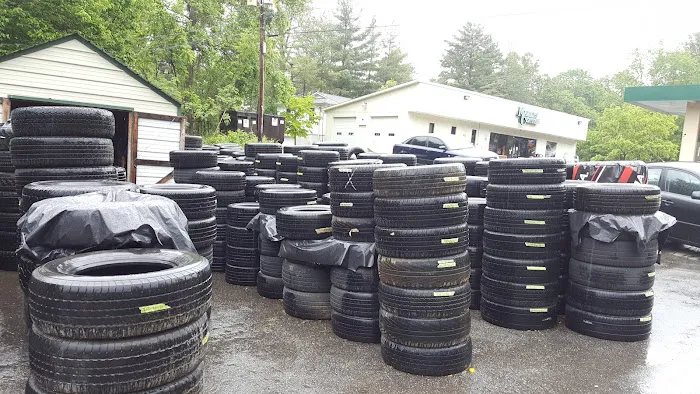 Aguila Tire Shop 5