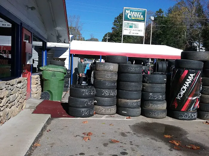 Aguila Tire Shop 3