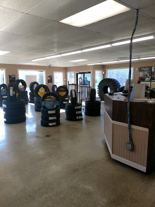 Mr. Tire Auto Service Centers 9