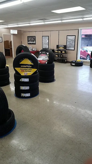 Mr. Tire Auto Service Centers 0
