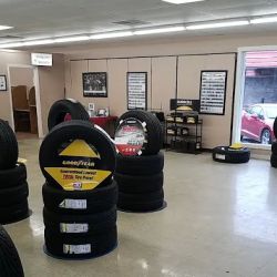 Mr. Tire Auto Service Centers ico