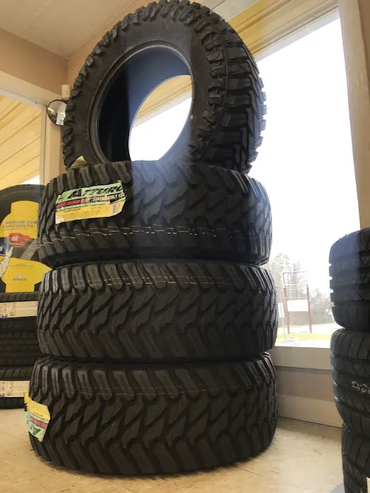 Mr. Tire Auto Service Centers 7