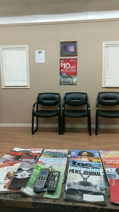 Mr. Tire Auto Service Centers 5