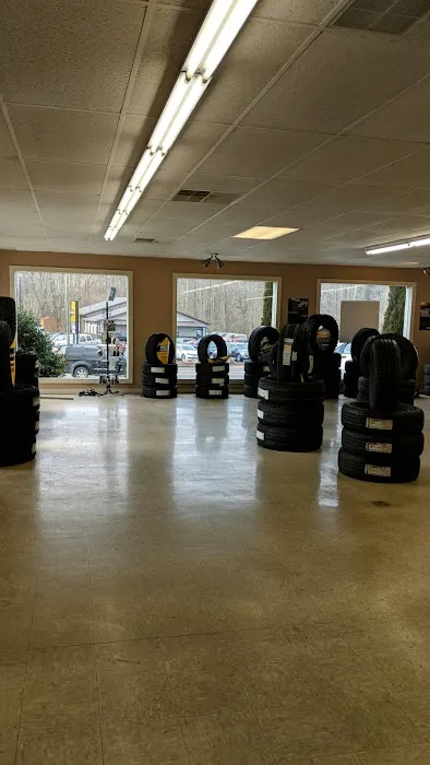 Mr. Tire Auto Service Centers 4