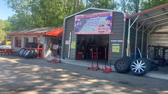 Maxi's Tireshop World 0