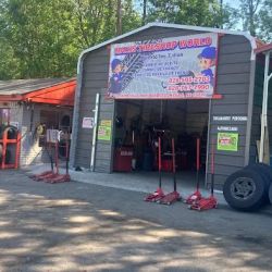 Maxi's Tireshop World ico