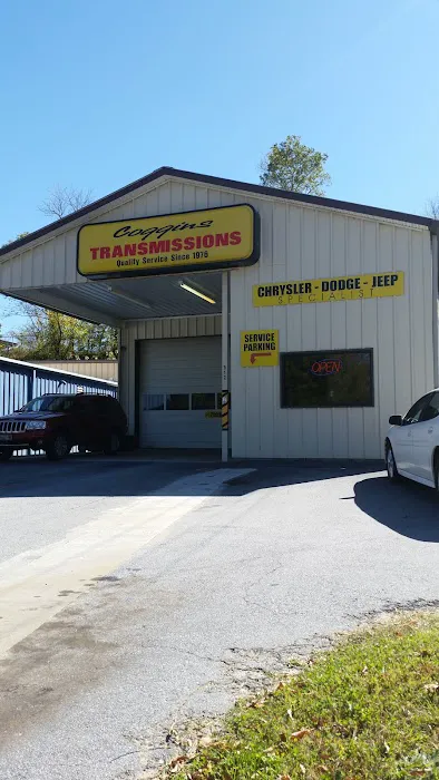 Coggins Transmissions/Fieler Automotive, Inc 9