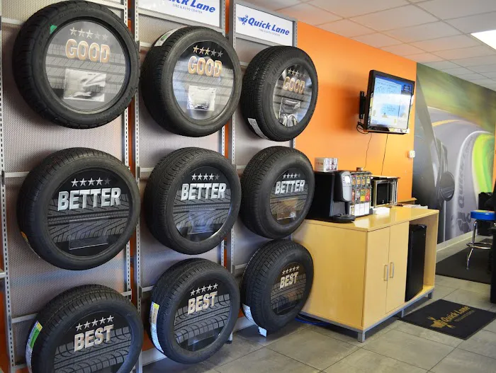 Quick Lane at Parks Ford Hendersonville 8