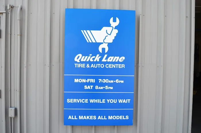 Quick Lane at Parks Ford Hendersonville 7